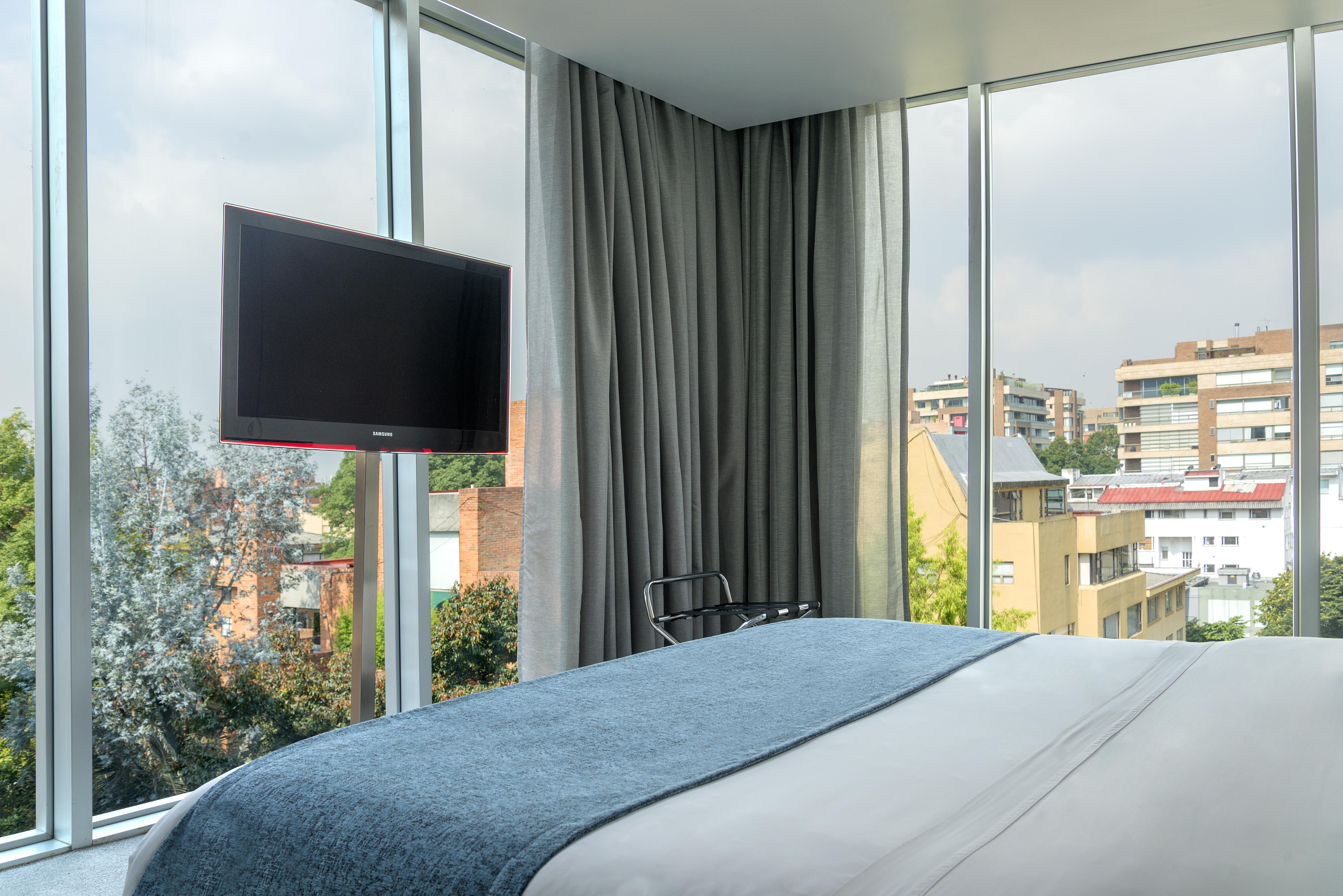 Hotel GHL Collection 93 à Bogotá Extérieur photo